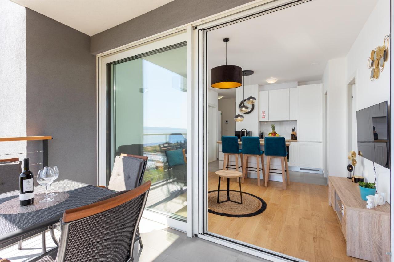 Apartment Lauretta Split Exterior foto