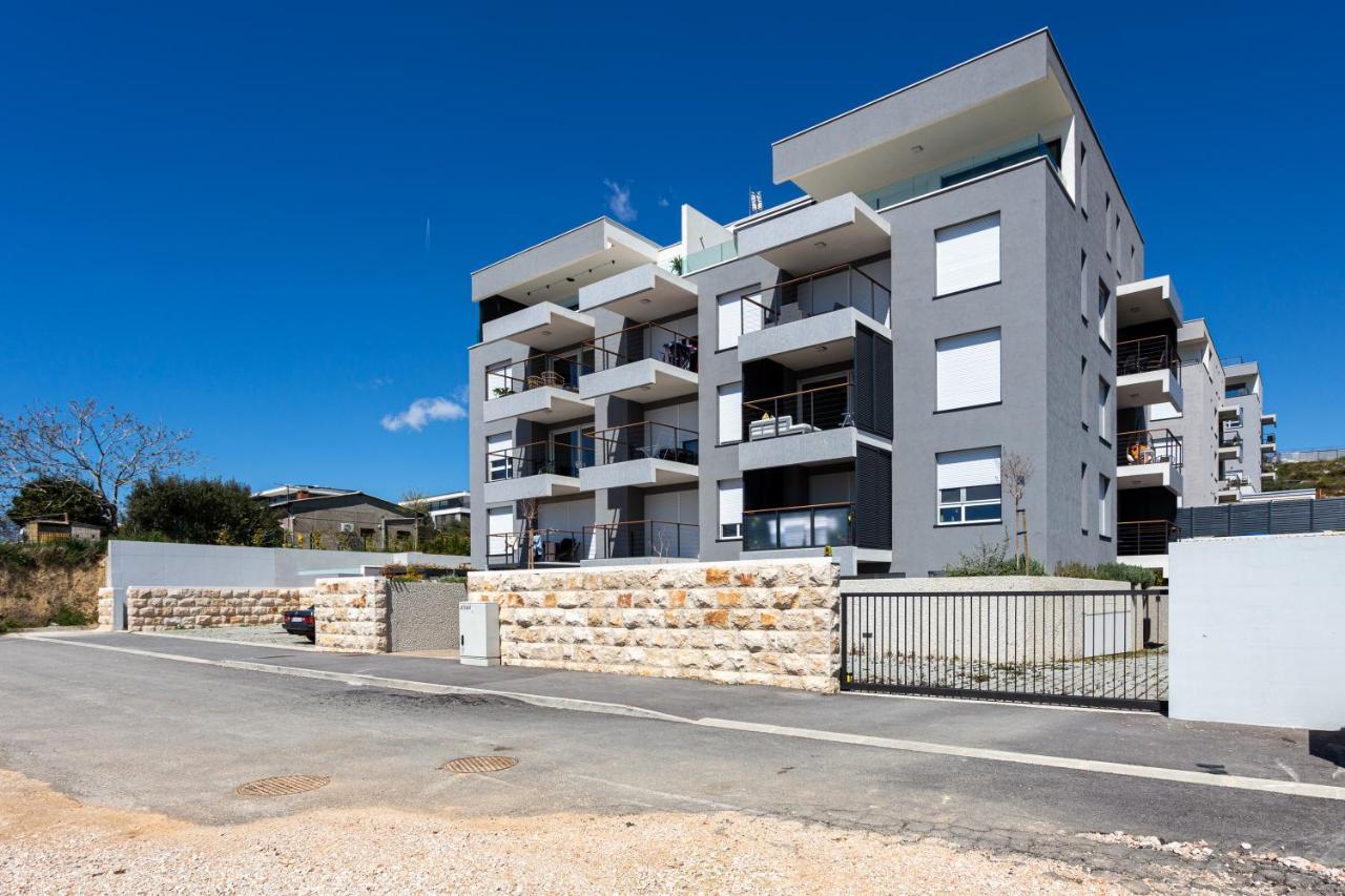 Apartment Lauretta Split Exterior foto