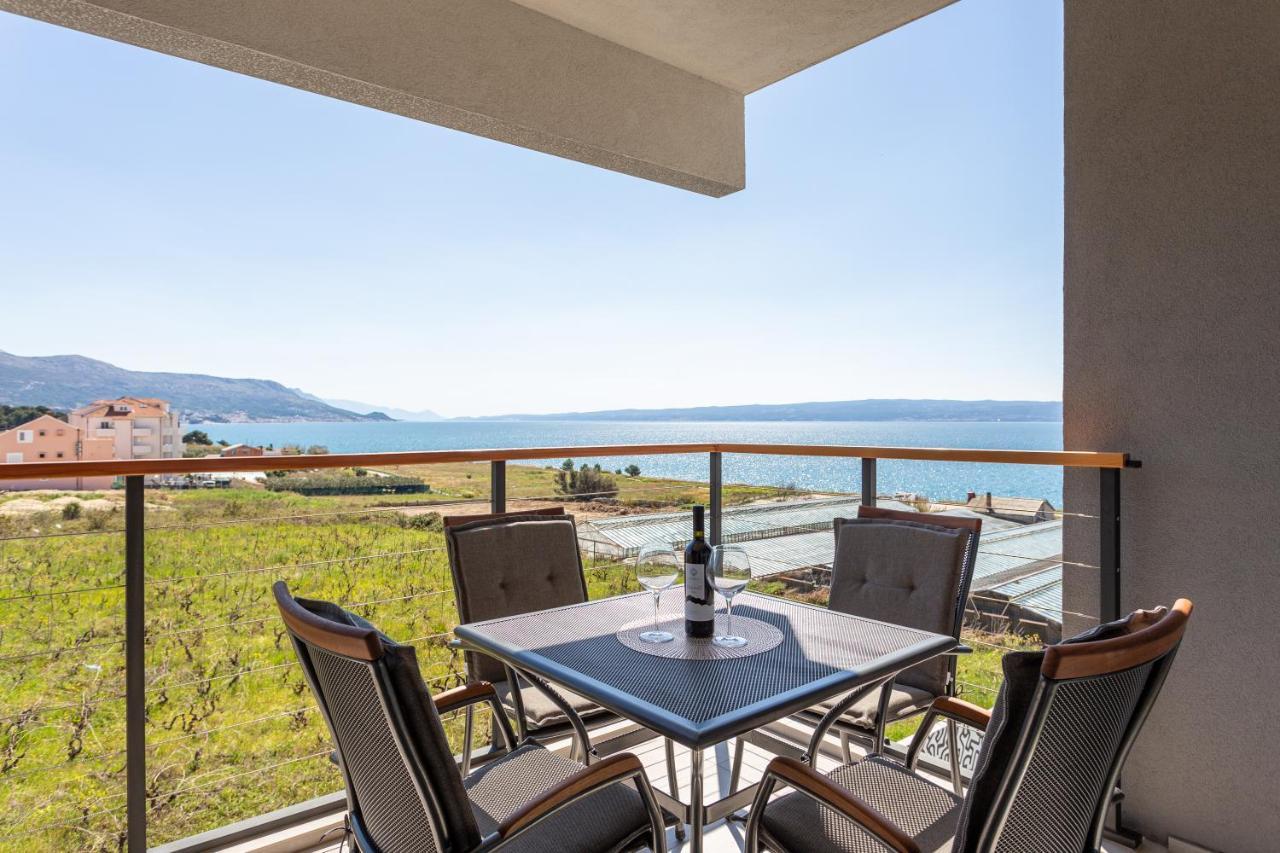 Apartment Lauretta Split Exterior foto
